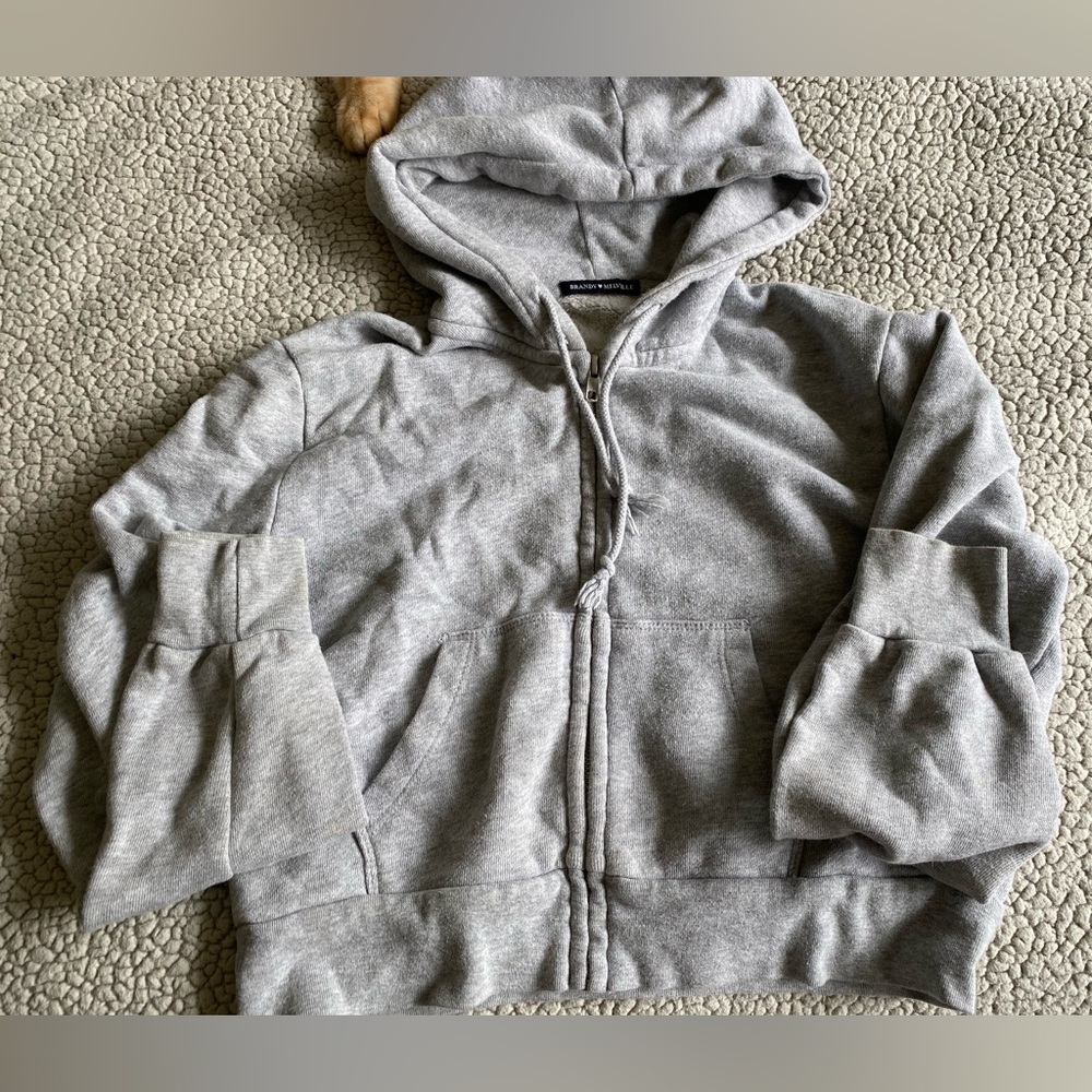 Brandy Melville, size small, 2 available one black other gray